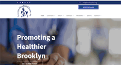 Desktop Screenshot of brooklynplaza.org