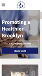 Mobile Screenshot of brooklynplaza.org